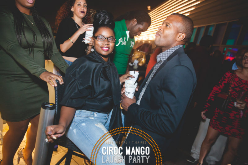 The Ciroc Mango Launch Party
