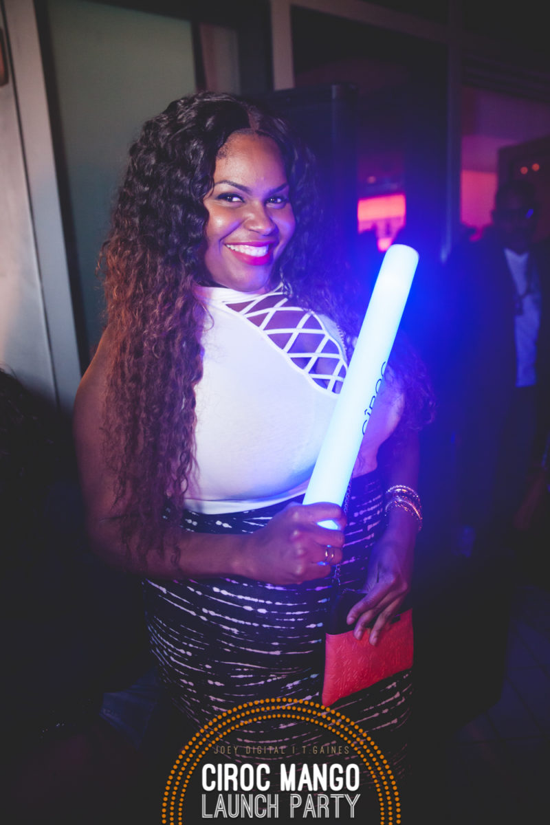 The Ciroc Mango Launch Party