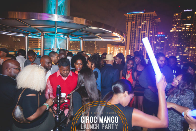 The Ciroc Mango Launch Party
