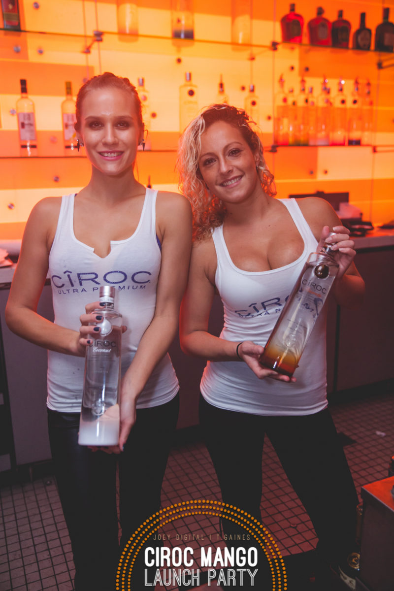 The Ciroc Mango Launch Party