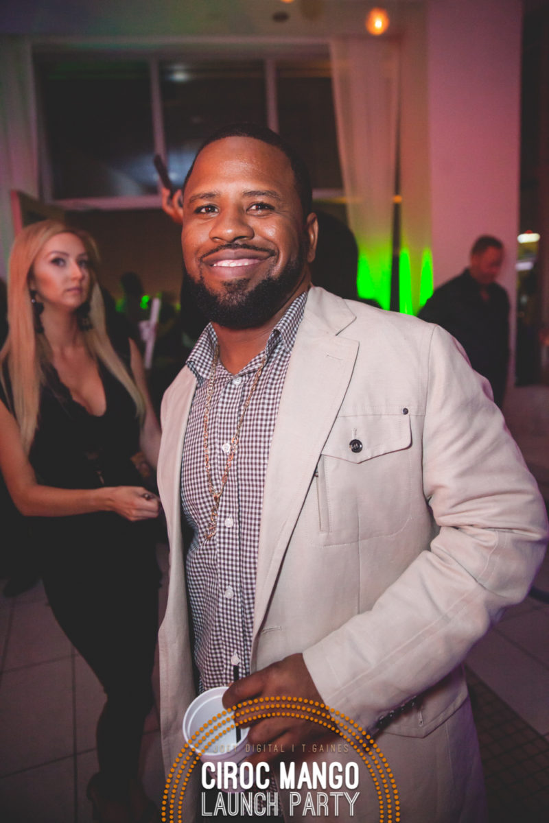 The Ciroc Mango Launch Party