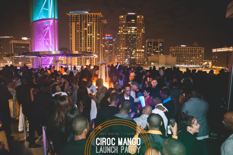 The Ciroc Mango Launch Party