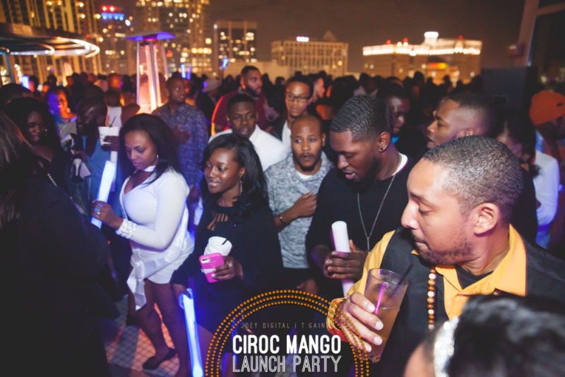 The Ciroc Mango Launch Party
