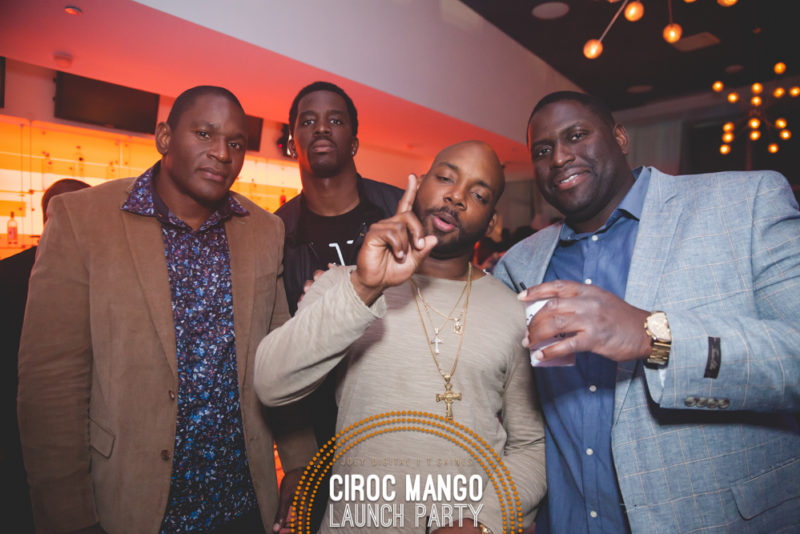 The Ciroc Mango Launch Party