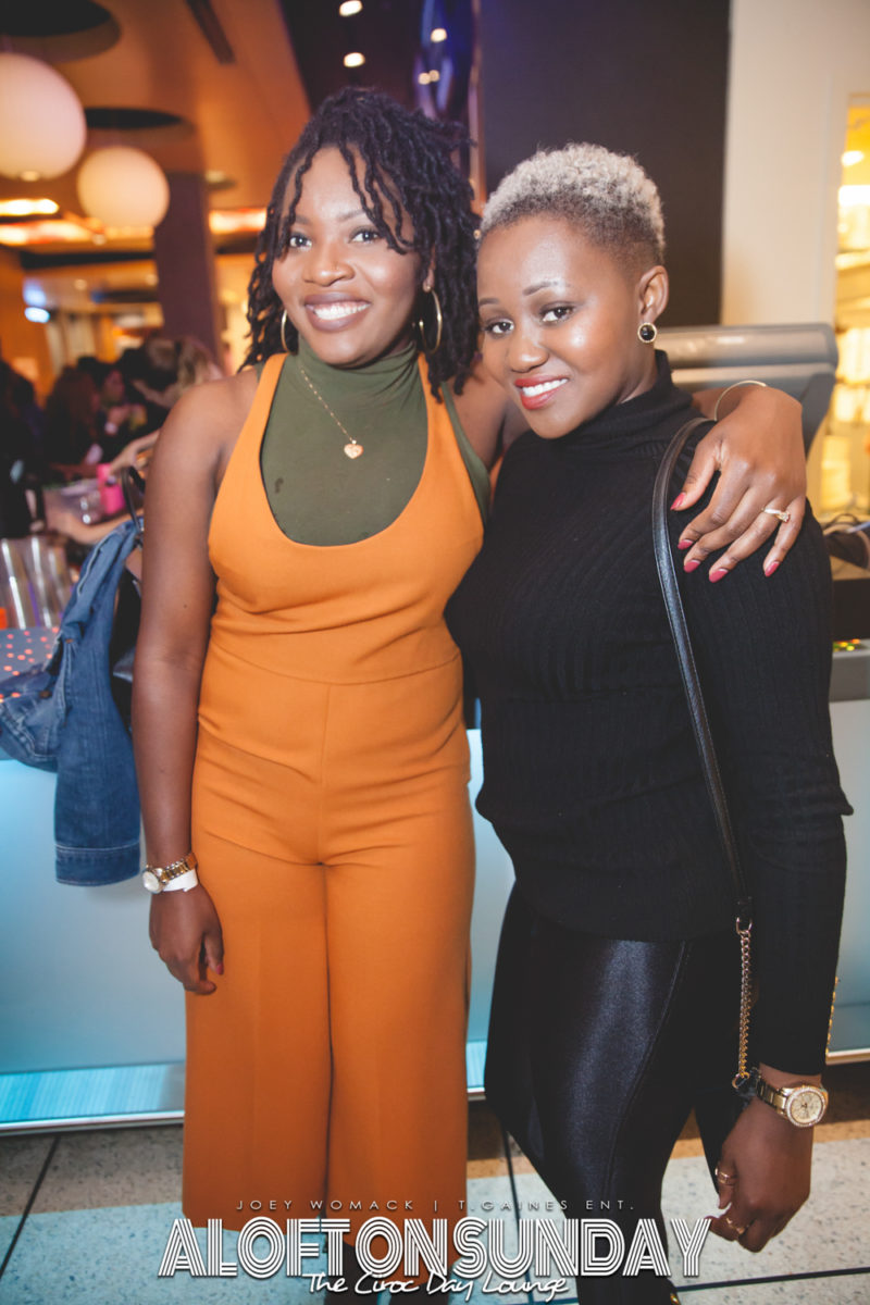 Aloft on Sunday The Ciroc Day Lounge | Joey Womack | T.Gaines Entertainment