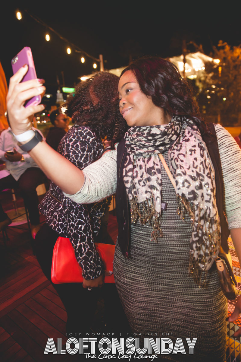 Aloft on Sunday The Ciroc Day Lounge | Joey Womack | T.Gaines Entertainment