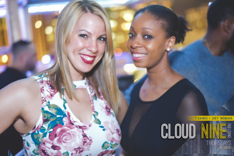 Cloud 9 R&B Skylounge 4 Year Anniversary brought to you by Hpnotiq