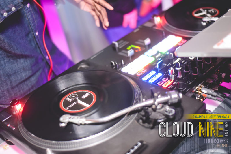 Cloud 9 R&B Skylounge 4 Year Anniversary brought to you by Hpnotiq