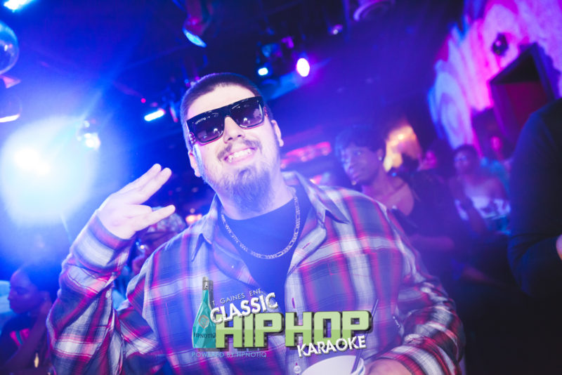 2017 Hip Hop Karaoke Championship Sponsored by Hpnotiq