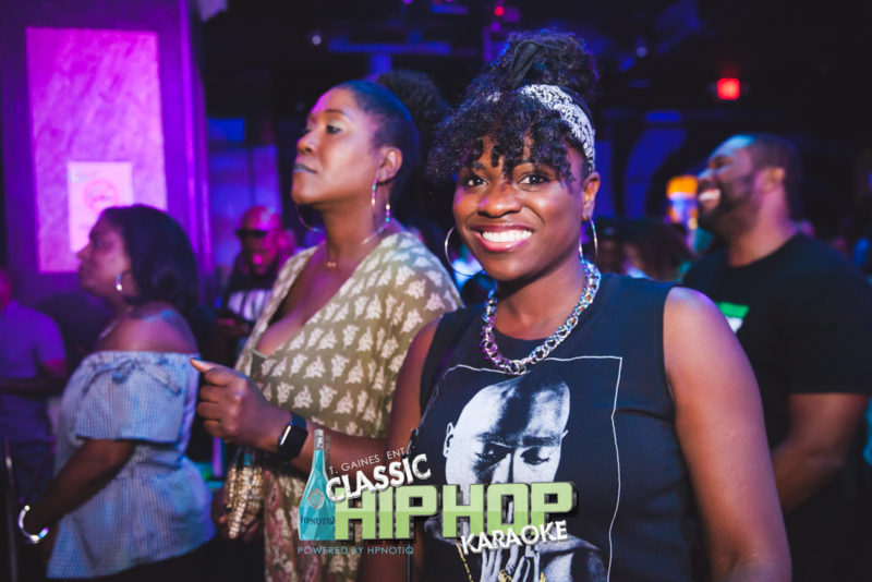 2017 Hip Hop Karaoke Championship Sponsored by Hpnotiq