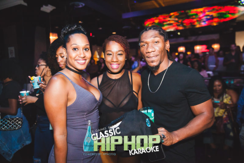 2017 Hip Hop Karaoke Championship Sponsored by Hpnotiq