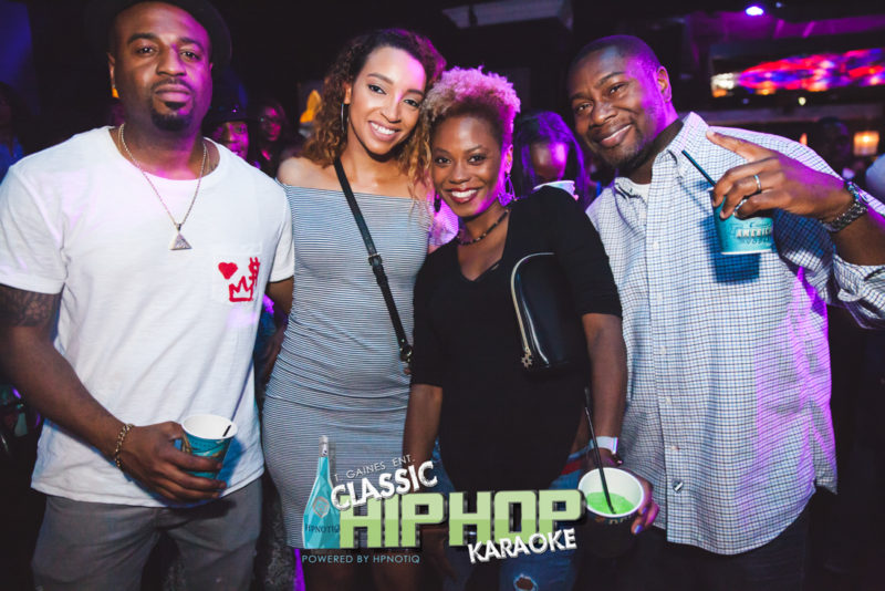 2017 Hip Hop Karaoke Championship Sponsored by Hpnotiq