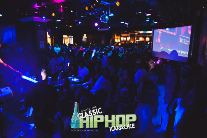 2017 Hip Hop Karaoke Championship Sponsored by Hpnotiq