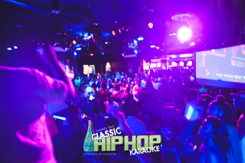 2017 Hip Hop Karaoke Championship Sponsored by Hpnotiq