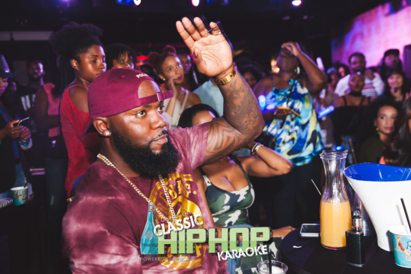 2017 Hip Hop Karaoke Championship Sponsored by Hpnotiq