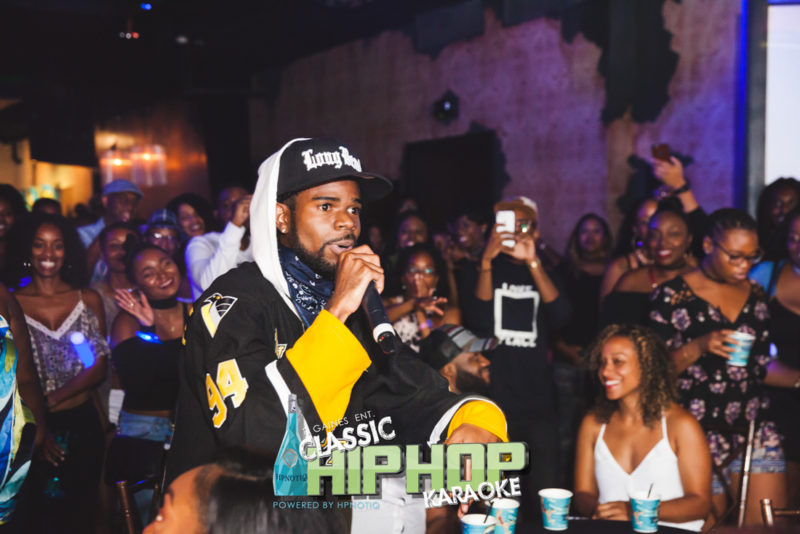 2017 Hip Hop Karaoke Championship Sponsored by Hpnotiq