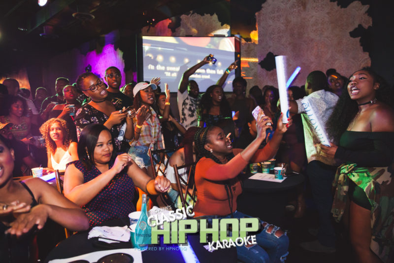 2017 Hip Hop Karaoke Championship Sponsored by Hpnotiq