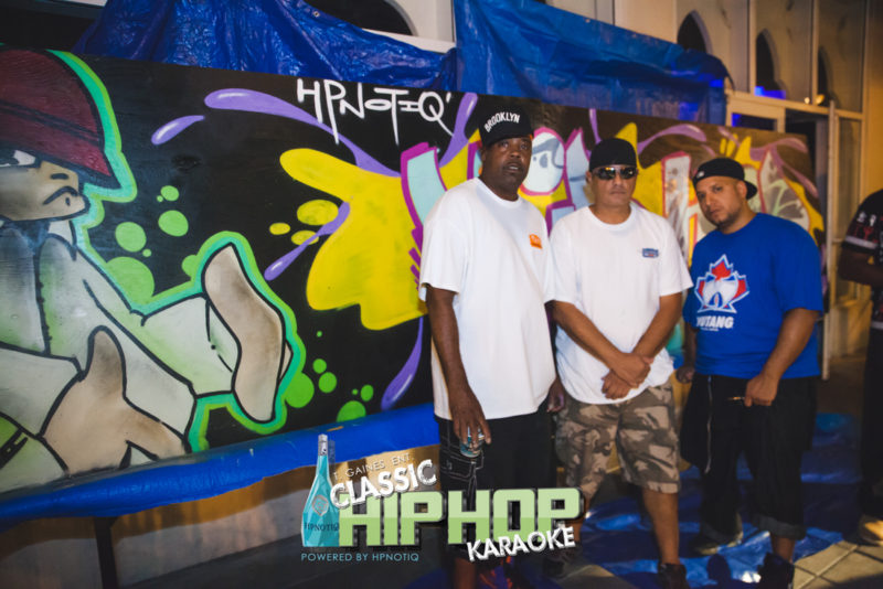 2017 Hip Hop Karaoke Championship Sponsored by Hpnotiq