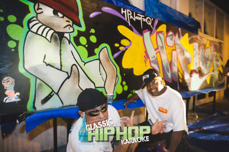 2017 Hip Hop Karaoke Championship Sponsored by Hpnotiq