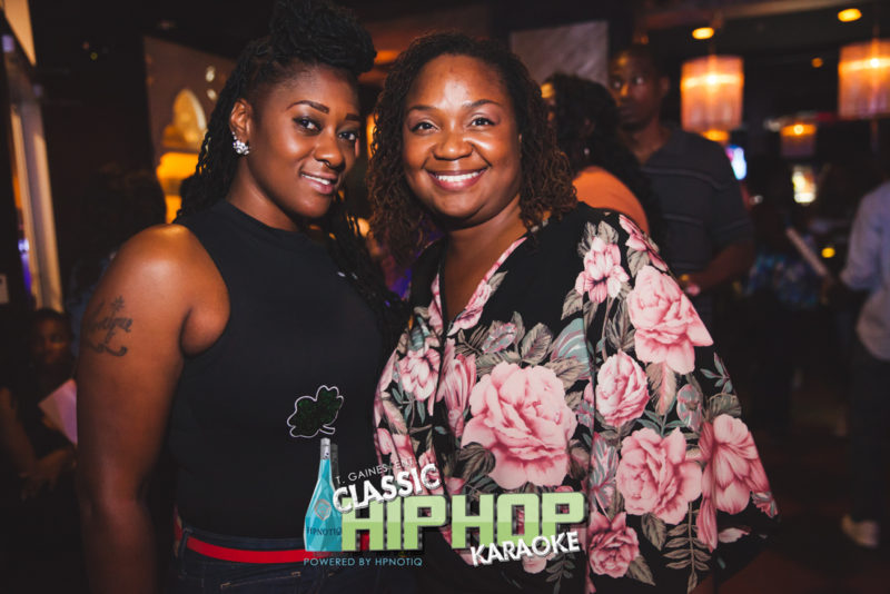 2017 Hip Hop Karaoke Championship Sponsored by Hpnotiq