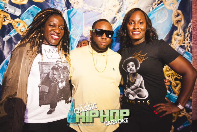 2017 Hip Hop Karaoke Championship Sponsored by Hpnotiq