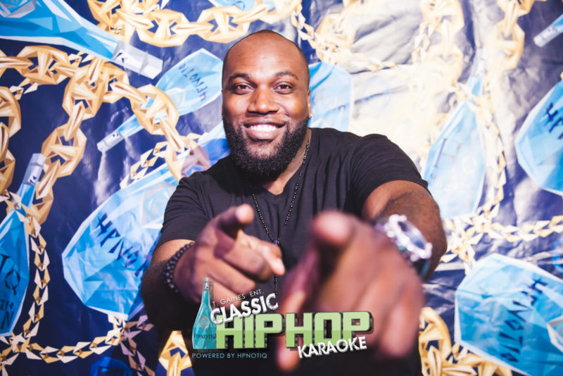 2017 Hip Hop Karaoke Championship Sponsored by Hpnotiq