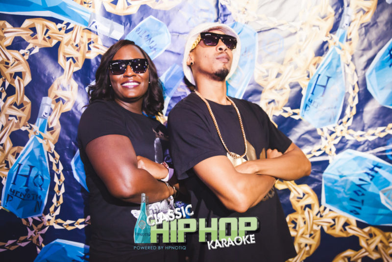 2017 Hip Hop Karaoke Championship Sponsored by Hpnotiq