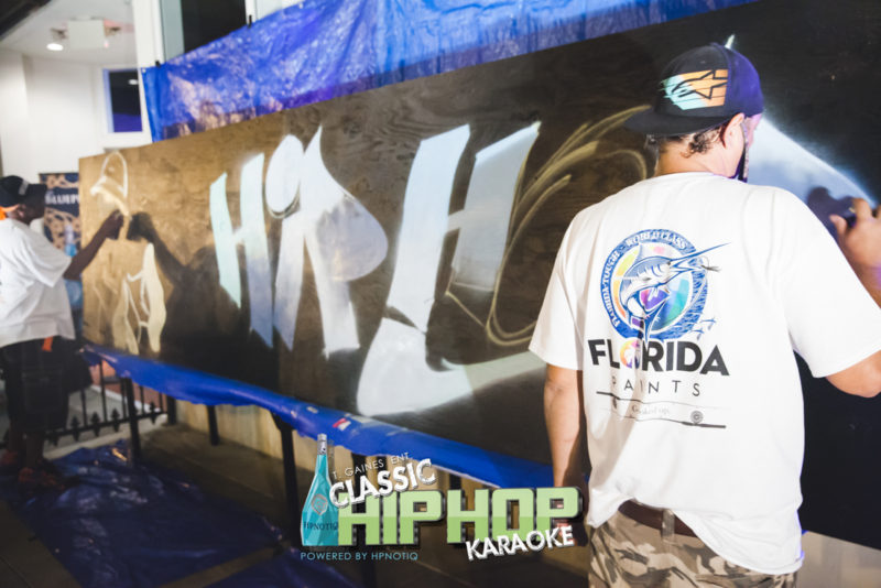 2017 Hip Hop Karaoke Championship Sponsored by Hpnotiq