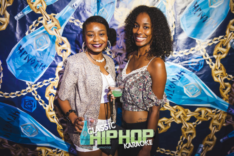 2017 Hip Hop Karaoke Championship Sponsored by Hpnotiq