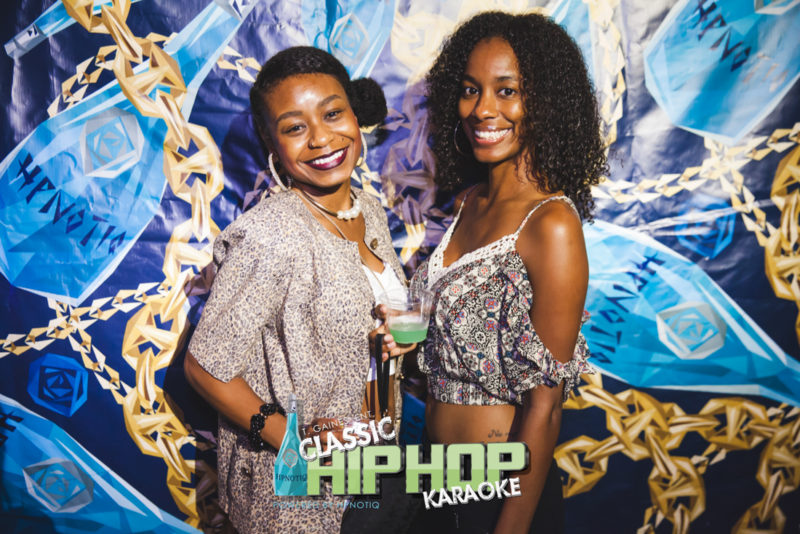 2017 Hip Hop Karaoke Championship Sponsored by Hpnotiq