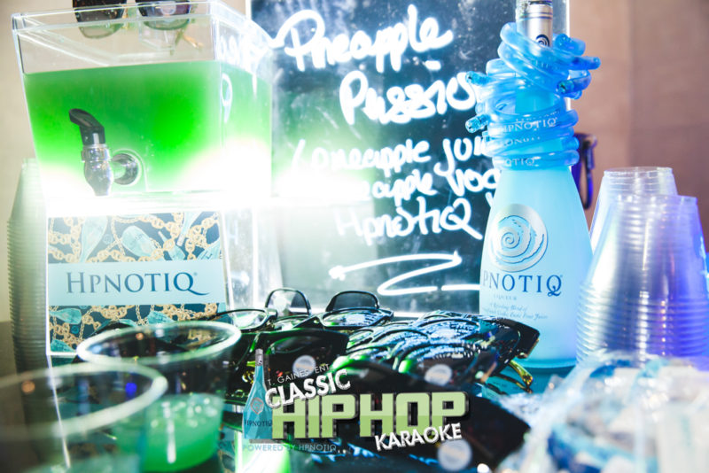 2017 Hip Hop Karaoke Championship Sponsored by Hpnotiq