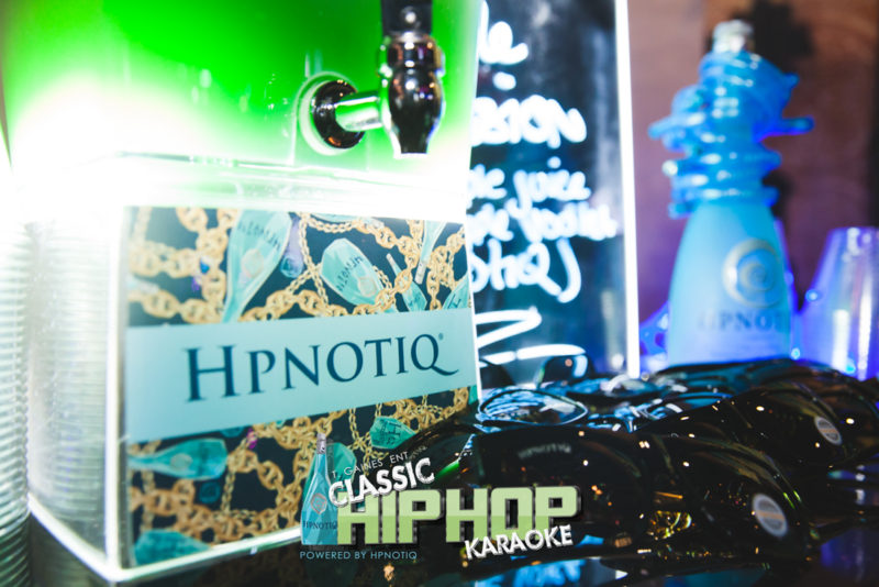 2017 Hip Hop Karaoke Championship Sponsored by Hpnotiq
