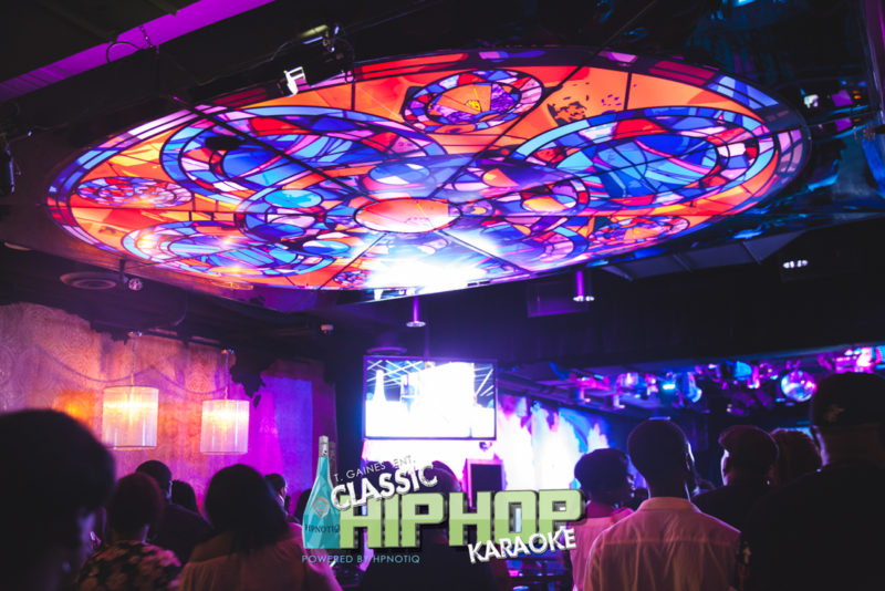 2017 Hip Hop Karaoke Championship Sponsored by Hpnotiq