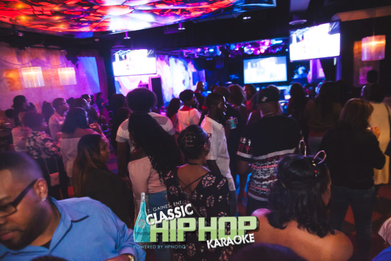 2017 Hip Hop Karaoke Championship Sponsored by Hpnotiq