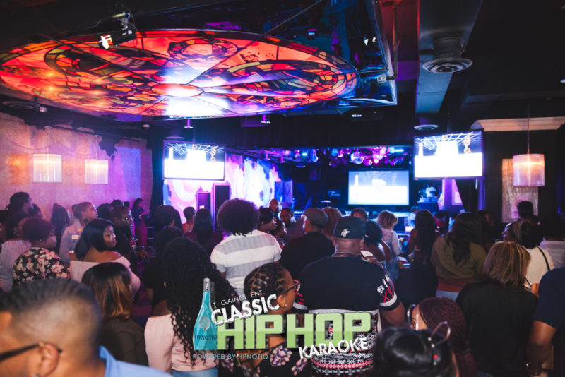 2017 Hip Hop Karaoke Championship Sponsored by Hpnotiq