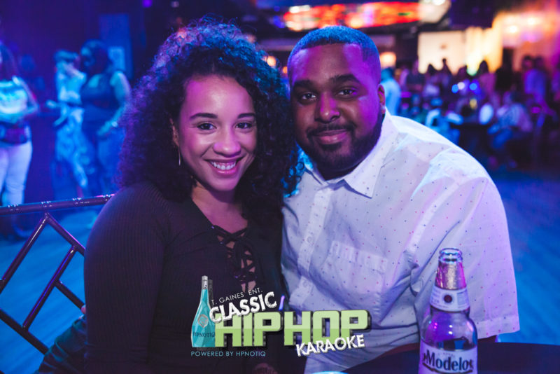 2017 Hip Hop Karaoke Championship Sponsored by Hpnotiq