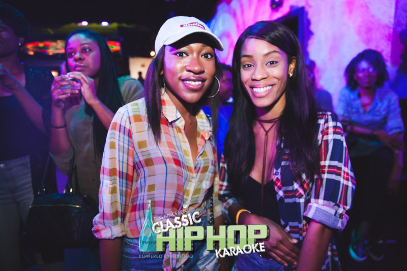 2017 Hip Hop Karaoke Championship Sponsored by Hpnotiq