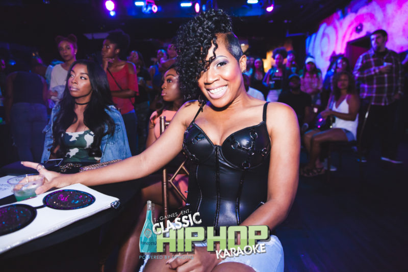 2017 Hip Hop Karaoke Championship Sponsored by Hpnotiq