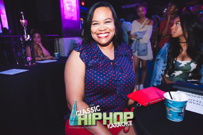 2017 Hip Hop Karaoke Championship Sponsored by Hpnotiq