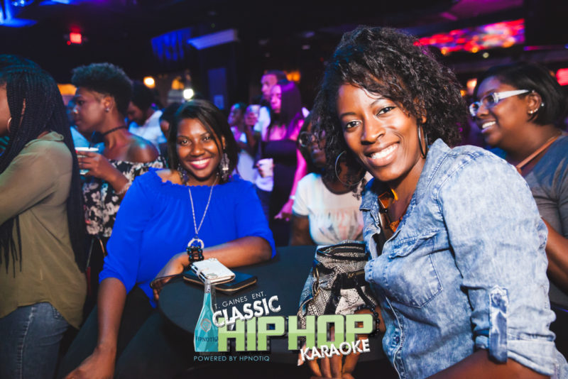 2017 Hip Hop Karaoke Championship Sponsored by Hpnotiq