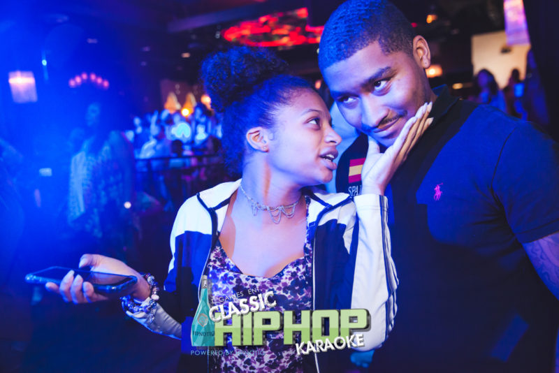 2017 Hip Hop Karaoke Championship Sponsored by Hpnotiq