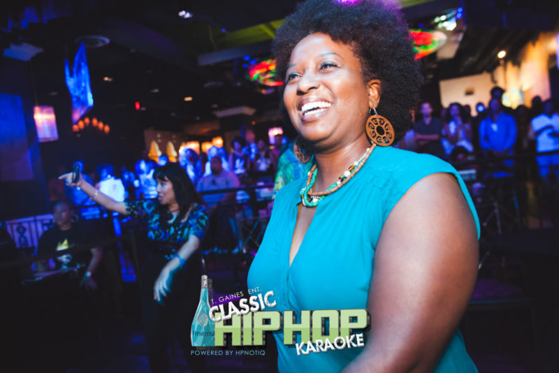 2017 Hip Hop Karaoke Championship Sponsored by Hpnotiq