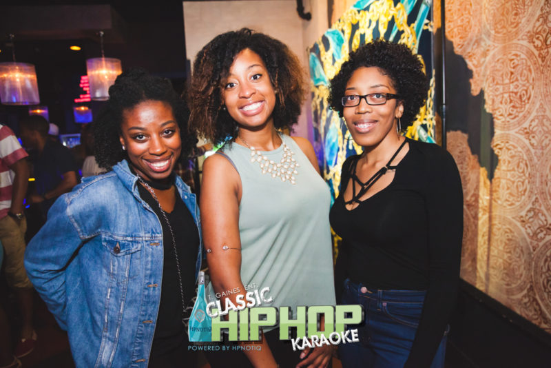 2017 Hip Hop Karaoke Championship Sponsored by Hpnotiq
