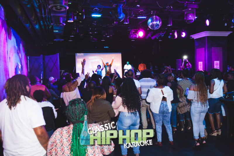 2017 Hip Hop Karaoke Championship Sponsored by Hpnotiq