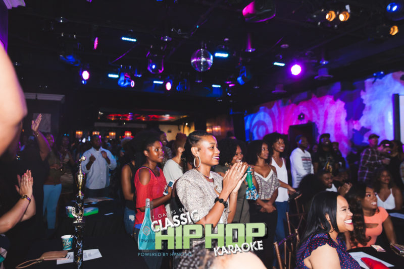 2017 Hip Hop Karaoke Championship Sponsored by Hpnotiq