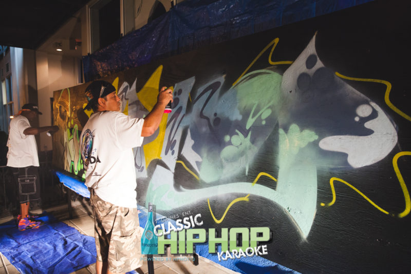 2017 Hip Hop Karaoke Championship Sponsored by Hpnotiq