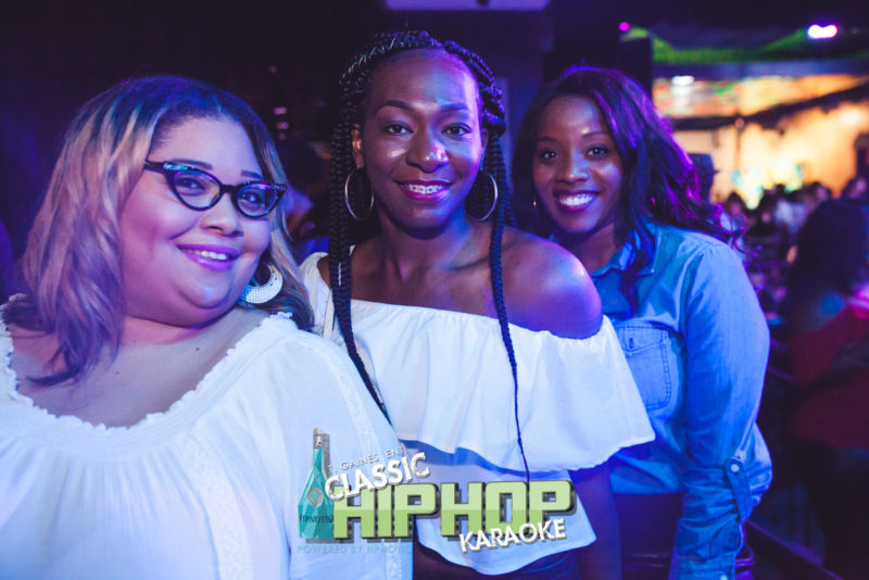 2017 Hip Hop Karaoke Championship Sponsored by Hpnotiq