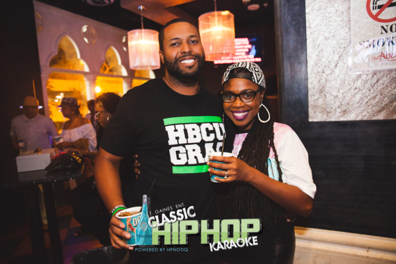 2017 Hip Hop Karaoke Championship Sponsored by Hpnotiq