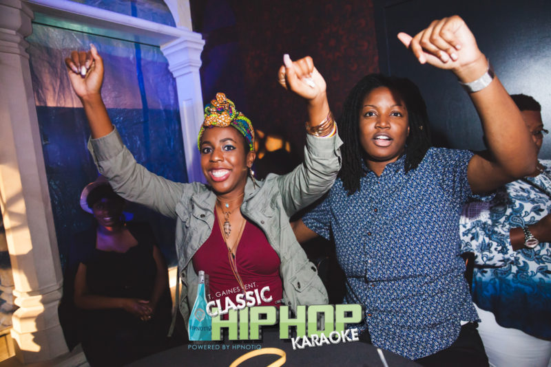2017 Hip Hop Karaoke Championship Sponsored by Hpnotiq