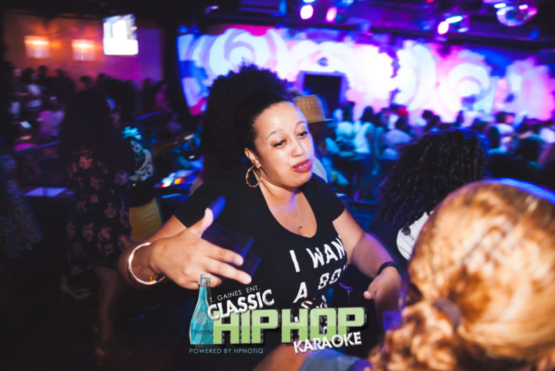 2017 Hip Hop Karaoke Championship Sponsored by Hpnotiq